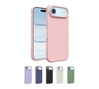 Belkin SheerForce Protect Funda iPhone 17 Pro MAX Compatible con MagSafe, Ultrafina con Revestimiento Antiarañazos, Acoplamiento Magnético, Carcasa iPhone Transparente y Resistente a los Golpes