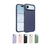 Belkin SheerForce Protect Funda iPhone 17 Pro MAX Compatible con MagSafe, Ultrafina con Revestimiento Antiarañazos, Acoplamiento Magnético, Carcasa iPhone Transparente y Resistente a los Golpes