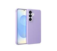 Belkin SheerForce Protect Series Funda Magnética para Samsung Galaxy S26+, Protección Grado Militar contra Caídas De 4m, Fina, Doble Capa, Certificación Qi2, Carcasa Protectora, Lavanda