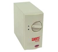 Belkin Slimswitch Kit Interruptor vertical de 2 puertos 2DB25F IN/1DB25F Manual de salida