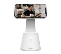 Belkin Soporte Magnético con Seguimiento de Rostro Blanco