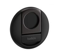 Belkin Soporte para iPhone con función de soporte para MacBook, Negro