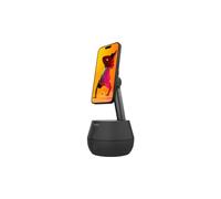 Belkin Soporte para móvil Pro con Seguimiento automático y DockKit, Cargador inalámbrica MagSafe de 15 W, rastreo 360°, integración iOS para iPhone 16, 15, 14, 13 y 12, Adaptador CA y Cable de 1,5 m