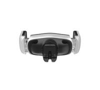 Belkin F7U017bt Soporte pasivo Teléfono móvil/smartphone Negro, Plata
