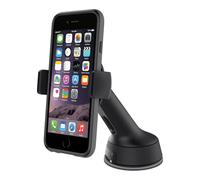 Belkin Soporte Universal de Teléfono para Coche, iPhone 14/14 Plus, 14 Pro, 14 Pro Max, 13, 12, 11, XS, XR, X, SE, 8/8 Plus, Samsung Note9, S9/S9+ y Dispositivos de Samsung, LG, Sony, Google y Otros