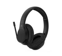 Belkin SoundForm Adapt Auriculares Inalámbricos Circumaurales Mic - Negro