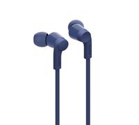 Belkin - SoundForm Auriculares Alámbrico Dentro de oído Música/uso diario USB Tipo C Azul