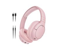 Belkin SoundForm - Auriculares con cancelación de ruido para niños, con | Play ANC, tiempo de reproducción de 60 horas, micrófono integrado, uso compartido de audio, límite de volumen seguro de 85 dB