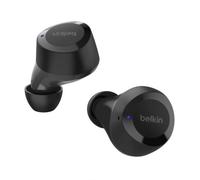 Belkin SoundForm Bolt Auriculares True Wireless Stereo (TWS) Dentro de oído Llamadas/Música Bluetooth Negro