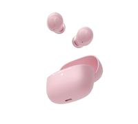 Belkin SoundForm Dot, Auriculares True Wireless, Bluetooth, 30 h Uso, Rosa | Auriculares Ergonómicos Compactos, Conexión Multipunto, App SoundForm, iPhone 17, Portátil y iPad, Resistencia al Agua IPX5