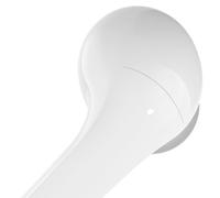 Belkin - SOUNDFORM Flow Auriculares Inalámbrico Dentro de oído Llamadas/Música USB Tipo C Bluetooth Blanco