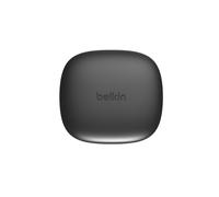 Belkin - SOUNDFORM Flow Auriculares Inalámbrico Dentro de oído Llamadas/Música USB Tipo C Bluetooth Negro