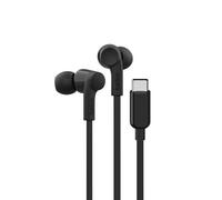 Belkin SoundForm G3H0002HQBKV2 Auriculares Alámbrico In-ear USB-C Negro