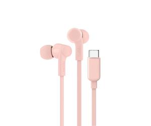 Belkin SoundForm G3H0002HQPKV2 Auriculares Alámbrico In-ear USB-C Rosa