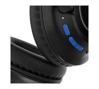 Belkin - SOUNDFORM INSPIRE Auriculares Inalámbrico y alámbrico Diadema Llamadas/Música USB Tipo C Bluetooth Negro