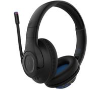 Belkin SoundForm Inspire Auriculares Inalámbricos Circumaurales para Niños Negro
