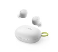 Belkin SoundForm Isolate Auriculares Inalámbricos Bluetooth, ANC, Gris | Cascos ANC Híbrida, IPX5 de Resistencia al Sudor, iPhone, iPad, Galaxy y Pixel, Cancelación de Ruido y Clear Call Quality