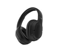 Belkin SoundForm Isolate Auriculares Inalámbricos Bluetooth con Cancelación de Ruido Activa Híbrida, Cascos inalámbricos con micrófono, 60 Horas de autonomía, Almohadillas CloudCushion, Negro