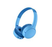 Belkin SoundForm Mini 2 Auriculares Inalámbricos Supraaurales Niños - Azul