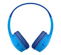 Belkin SoundForm Mini Auriculares Inalámbricos para Niños Azul