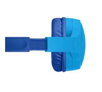 Belkin - SOUNDFORM Mini Auriculares Inalámbrico y alámbrico Diadema Música MicroUSB Bluetooth Azul
