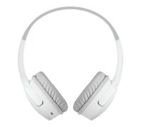 Auriculares Belkin SOUNDFORM Mini Inalámbricos y Alámbricos 85dB Resistentes al Agua Blanco