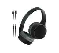 Belkin SOUNDFORM Mini Auriculares Inalámbrico y alámbrico Diadema Música MicroUSB Bluetooth Negro