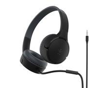 Belkin SoundForm Mini Wired On-Ear Headphones for Kids, Over-Ear Headset for Chi