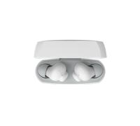 Belkin SoundForm Nano 2 Auriculares Bluetooth para niños con micrófono, 28 Horas de autonomía Total, limitador del Volumen a 85 dB, Resistencia IPX5 al Agua y el Sudor, iPhone, Galaxy y Otros, Blanco