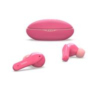 Belkin SOUNDFORM Nano, auriculares True Wireless para niños, volumen limitado a