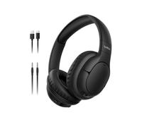 Belkin SoundForm Play ANC - Auriculares plegables para niños, volumen | Cancelación activa de ruido, tiempo de reproducción de 62 horas, auriculares inalámbricos Bluetooth para iPhone, tablet Pad
