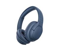 Belkin SoundForm Play Auriculares Inalámbricos para Niños, 62 h Uso - Azul | Volumen Seguro Limitado a 85 dB, Cancelación Activa de Ruido, Bluetooth, Plegables, Cascos Niños para iPhone, iPad y Tabletas