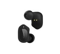 Belkin SOUNDFORM Play Auriculares True Wireless Negros