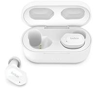Auricular Belkin SOUNDFORM Play Blanco True Wireless Bluetooth 5.2 Micrófono IPX5