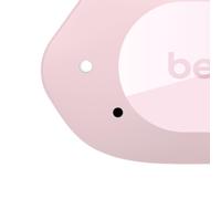 Belkin - SOUNDFORM Play Auriculares True Wireless Stereo (TWS) Dentro de oído Bluetooth Rosa