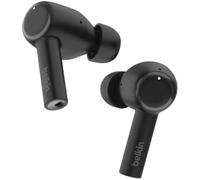 Belkin SoundForm Pulse Auriculares Inalámbricos Bluetooth True Wireless Stereo Negro