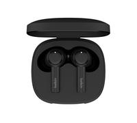 Belkin SoundForm Pulse Auriculares True Wireless Stereo (TWS) Dentro de oído Llamadas/Música/Deporte/Uso diario Bluetooth Negro