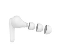 Belkin - SoundForm Rhythm Auriculares Inalámbrico Dentro de oído Llamadas/Música MicroUSB Bluetooth Blanco