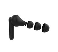 Belkin - SoundForm Rhythm Auriculares Inalámbrico Dentro de oído Llamadas/Música MicroUSB Bluetooth Negro