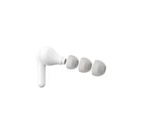 Belkin - SoundForm Rhythm Auriculares Inalámbrico y alámbrico Dentro de oído Llamadas/Música USB Tipo C Bluetooth Blanco