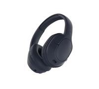 Belkin SoundForm Surround Auriculares Inalámbricos Bluetooth, Cascos con Cancelación de Ruido Ambiental, 60horas de autonomía. Almohadillas Suaves. para iPhone, Galaxy y iPad - Azul