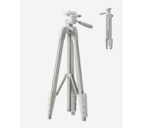 Belkin Stage Creator - Soporte de trípode, ajustable de 5.5 pies | Cabezal giratorio y inclinable, ligero, para fotos, vídeo, vlogging, YouTube, streaming, hogar, estudio, viajes