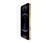 Belkin TCP 2.0 ScreenF Ultracristal antimikr. DS iPhone 12 ProMax - Compatible con iPhone 12 Pro MAX