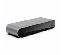 Belkin Thunderbolt 4 Dock Pro Estación de Acoplamiento USB-C - 90W PD, 8K 60Hz, Ethernet 1000 Mbit/s, 2x HDMI 2.0, 2x Thunderbolt 4, 2x USB-A 3.2, Lector SD, Cable 0.8m
