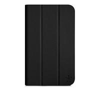 Belkin Tri-Fold Folio Negro Samsung + Standfunkt. 10 Tablets