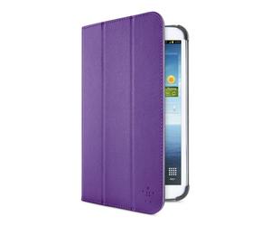 Belkin Tri-Fold - Funda para Tablet Samsung Galaxy Tab Pro 10.1", Morado