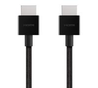 Belkin Ultra HD (2018) - Cable HDMI de Alta Velocidad, 2 Metros, admite 4K/120 H