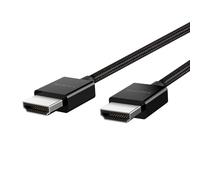 Belkin Ultra HD (2018) - Cable HDMI de Alta Velocidad, 2 Metros, admite 4K/120 Hz y 8K/60 Hz, Compatible con Dolby Vision/HDR 10, transferencias de 48 Gbps