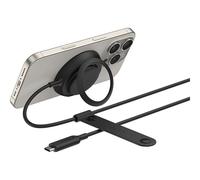 Belkin ultracharge ladepad qi2 25w mit netzteil schw.wia014kqbk