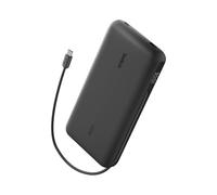 Belkin UltraCharge Pro Batería Externa 25 000 mAh para Portátiles - Negro